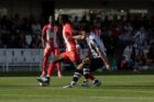 El FC Cartagena pierde contra el Almeria