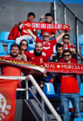 El Real Murcia gana en su visita a Ibiza