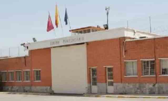 Fachada de la prisión de Sangonera | Imagen de archivo