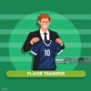 transferencia de jugador