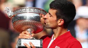 Novak djokovic
