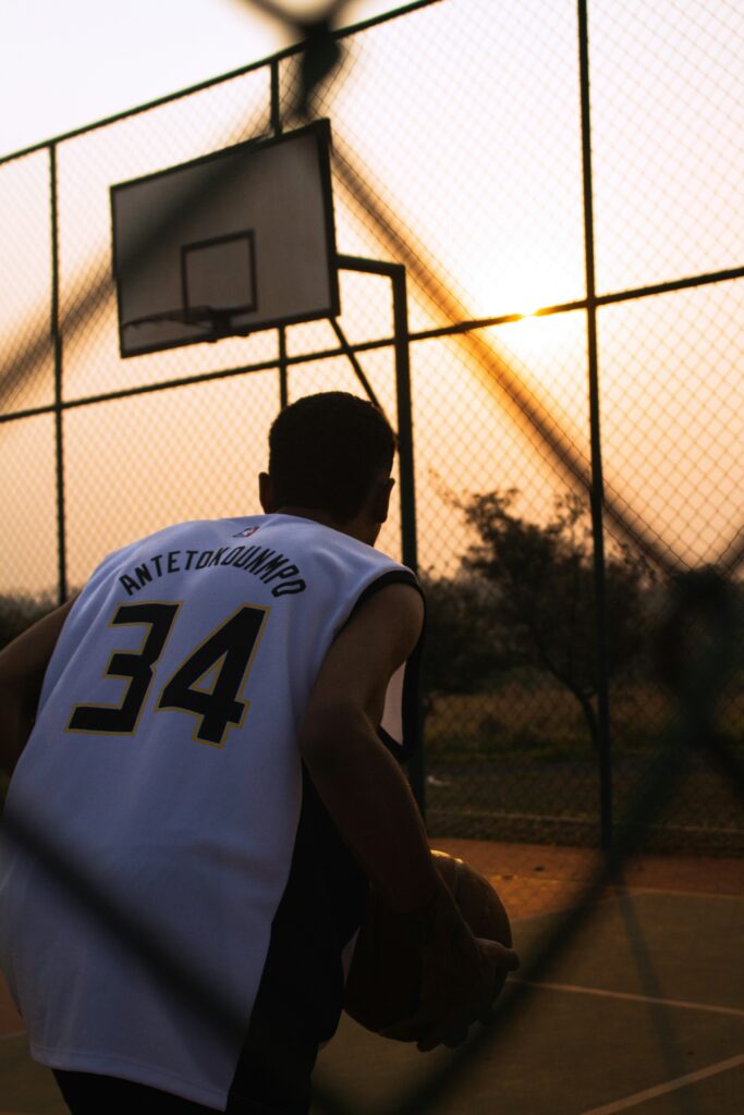 GIANNIS ANTETOKOUMPO