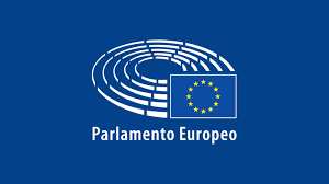 Logo del Parlamento europeo.
