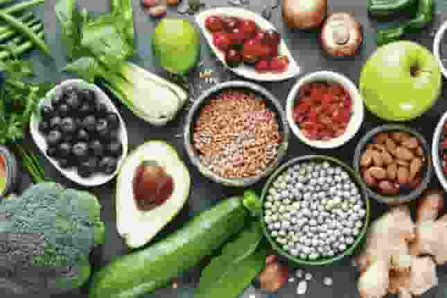 Foto sabores huerta