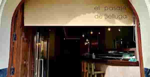 Pasaje foto restaurante
