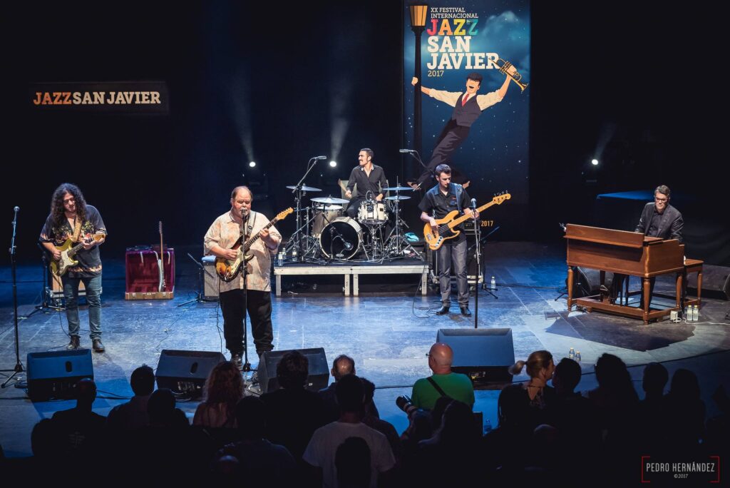 Festival de Jazz de San Javier 2017
