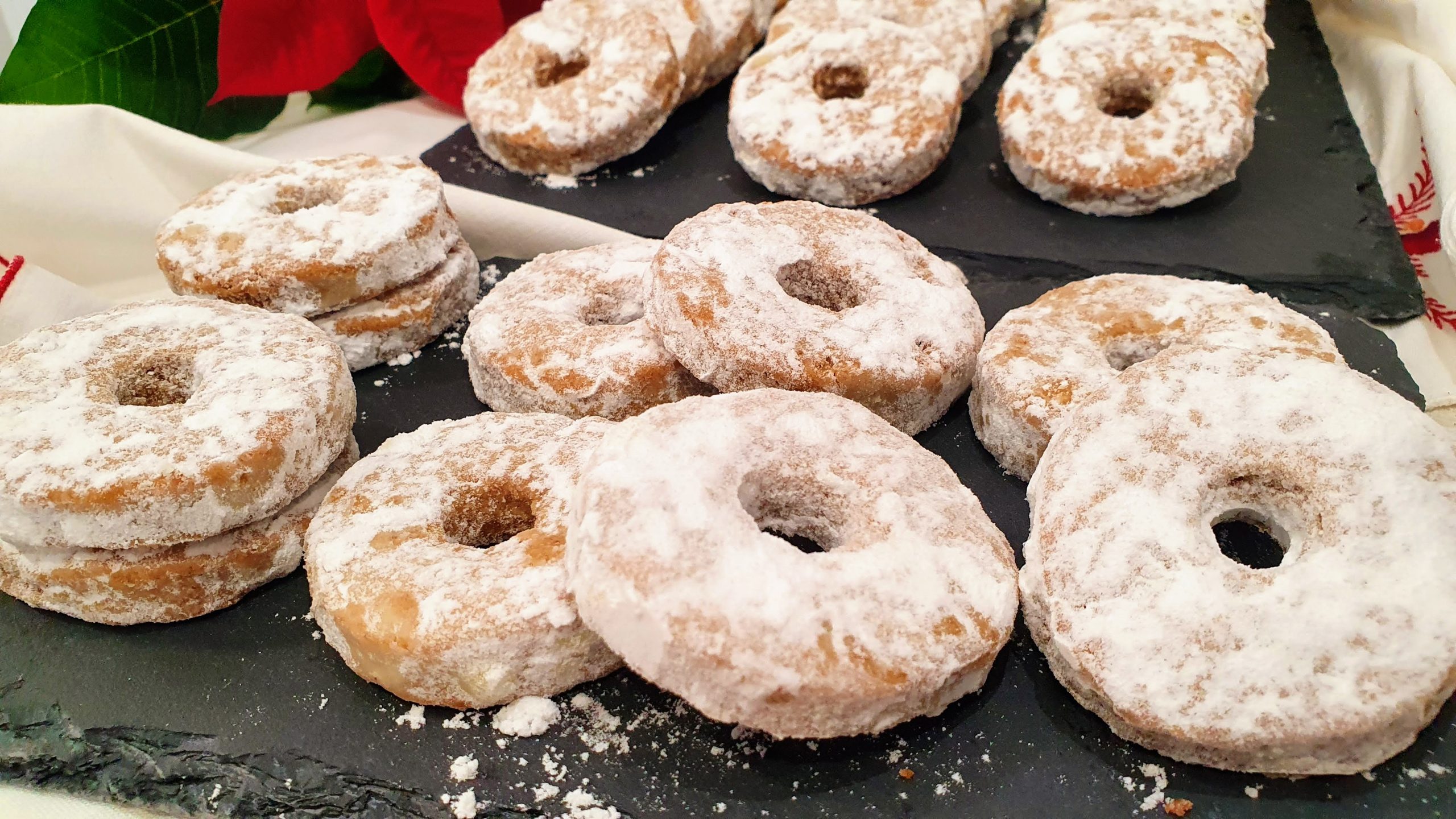 Roscos de vino
