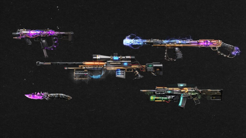 armas