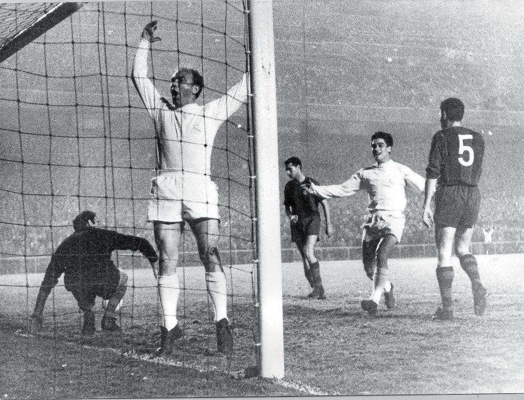 La llegada de Di Stéfano