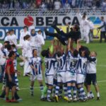 vuelta a primera 40 años después con la cantera
