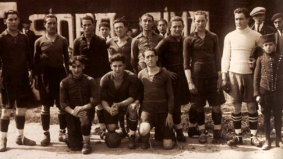 Primera temporada y ascenso a primera división del Celta de Vigo