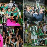 Debut en Champions de la mano de Joaquín Sánchez