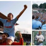 Primer partido de Iago Aspas con el Celta