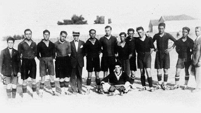 Final de la primera temporada del Leganés