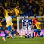 7º ascenso a 1ª división de la UD Las Palmas