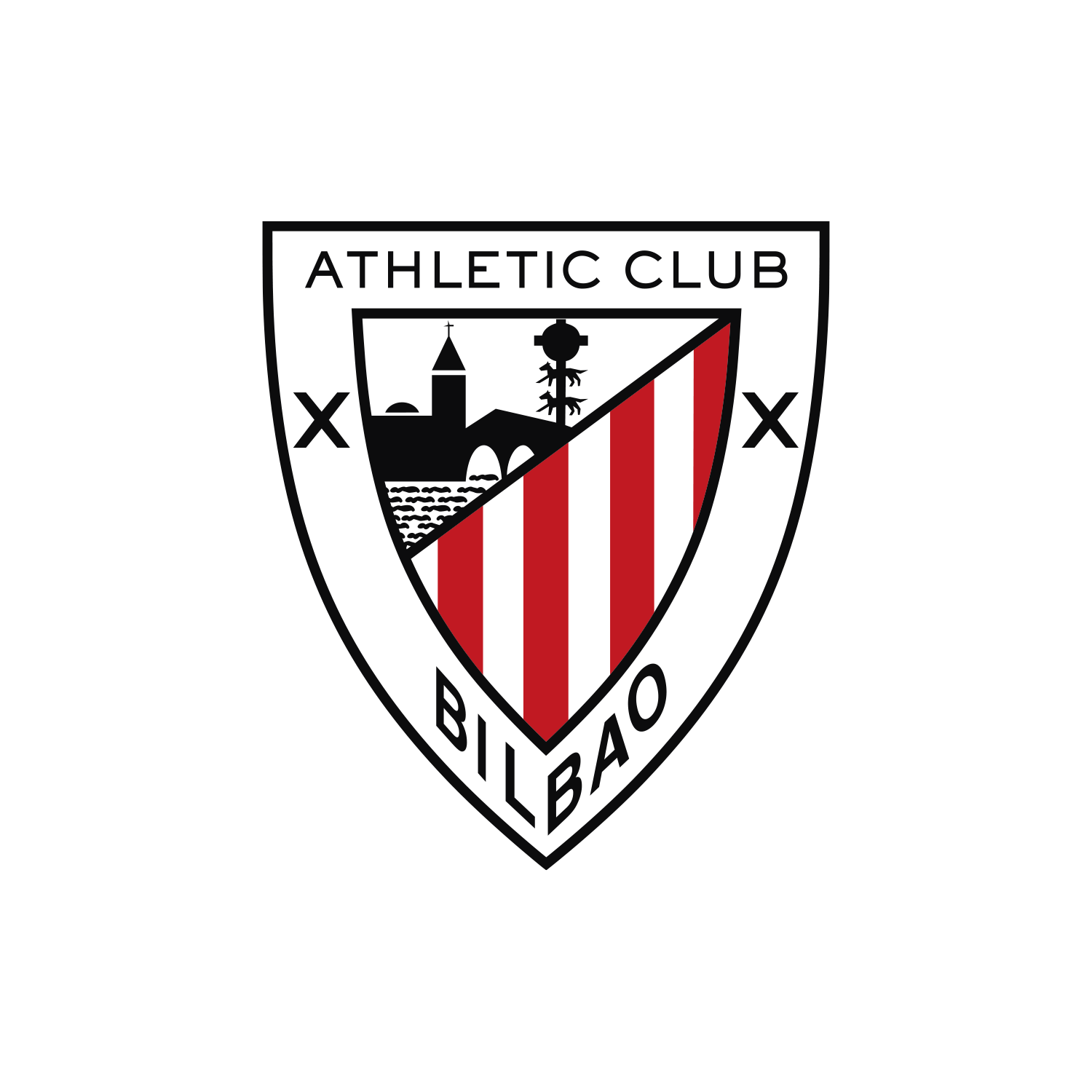 Escudo Atlético de Bilbao