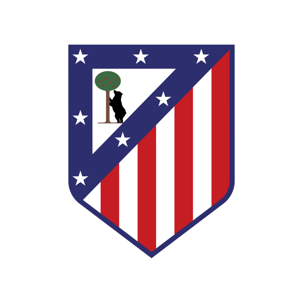 Escudo Atlético de Madrid