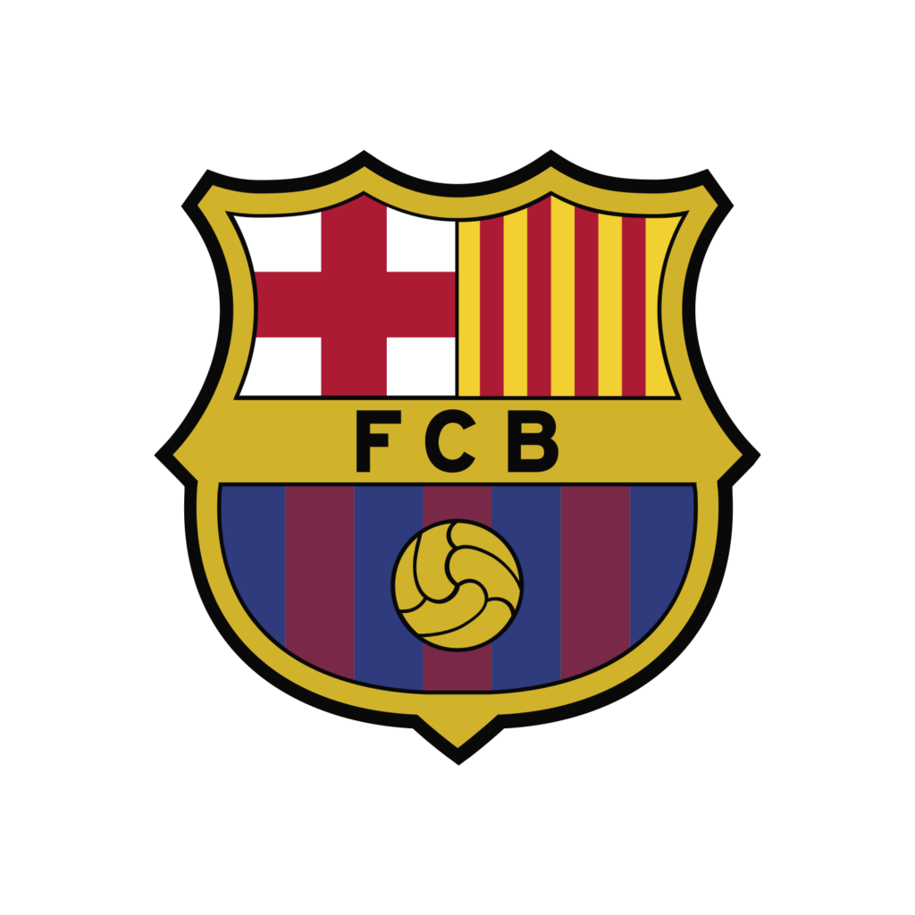Escudo Fútbol Club Barcelona