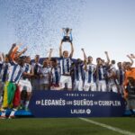 Primer Ascenso a Primera División