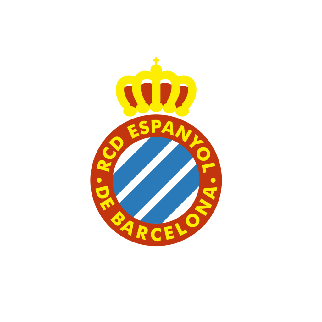 Escudo Real Club Deportivo Español de Barcelona