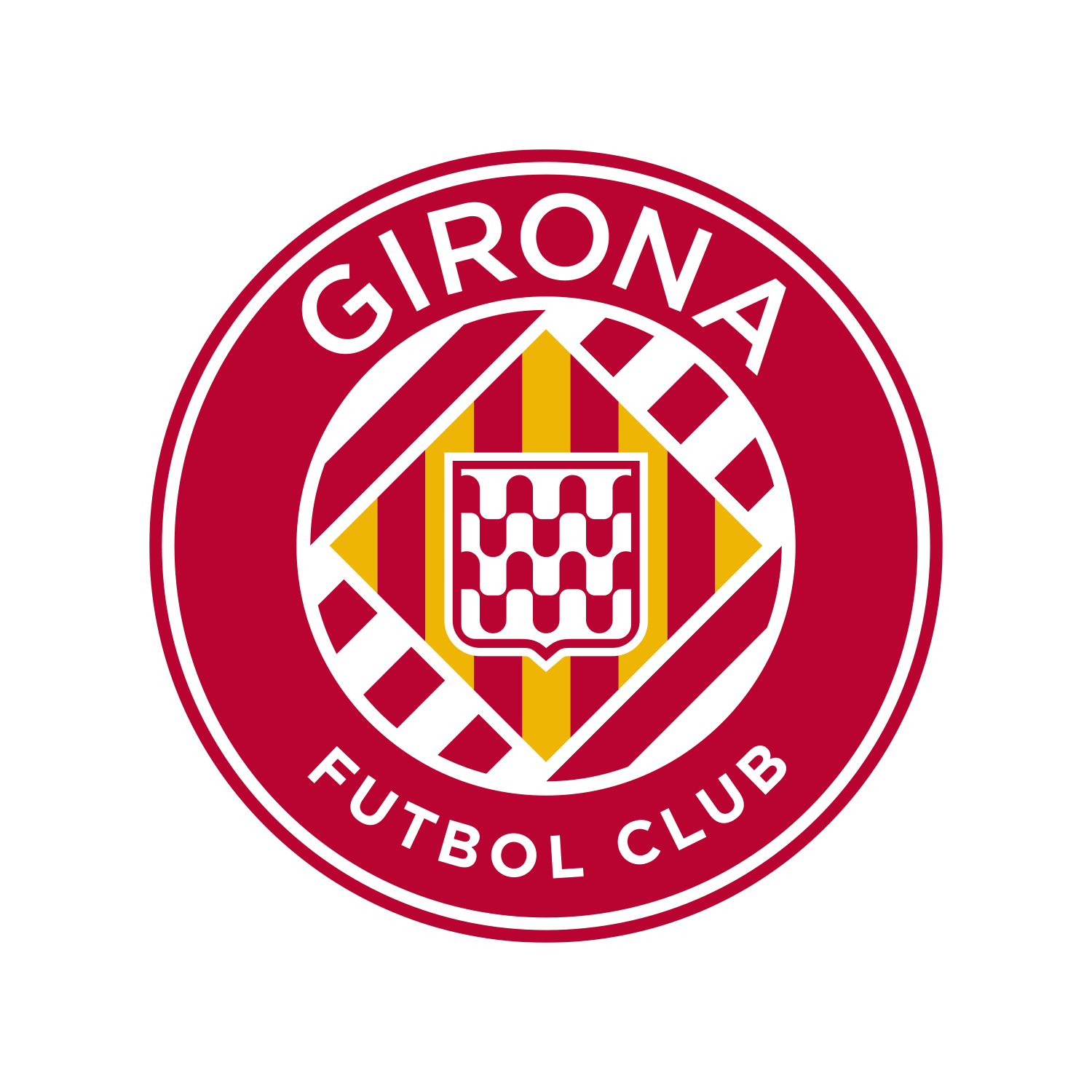 Escudo del Girona