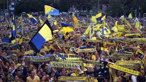 Quinto ascenso de la UD Las Palmas a 1ª división