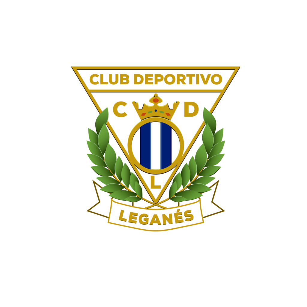 Escudo Leganés