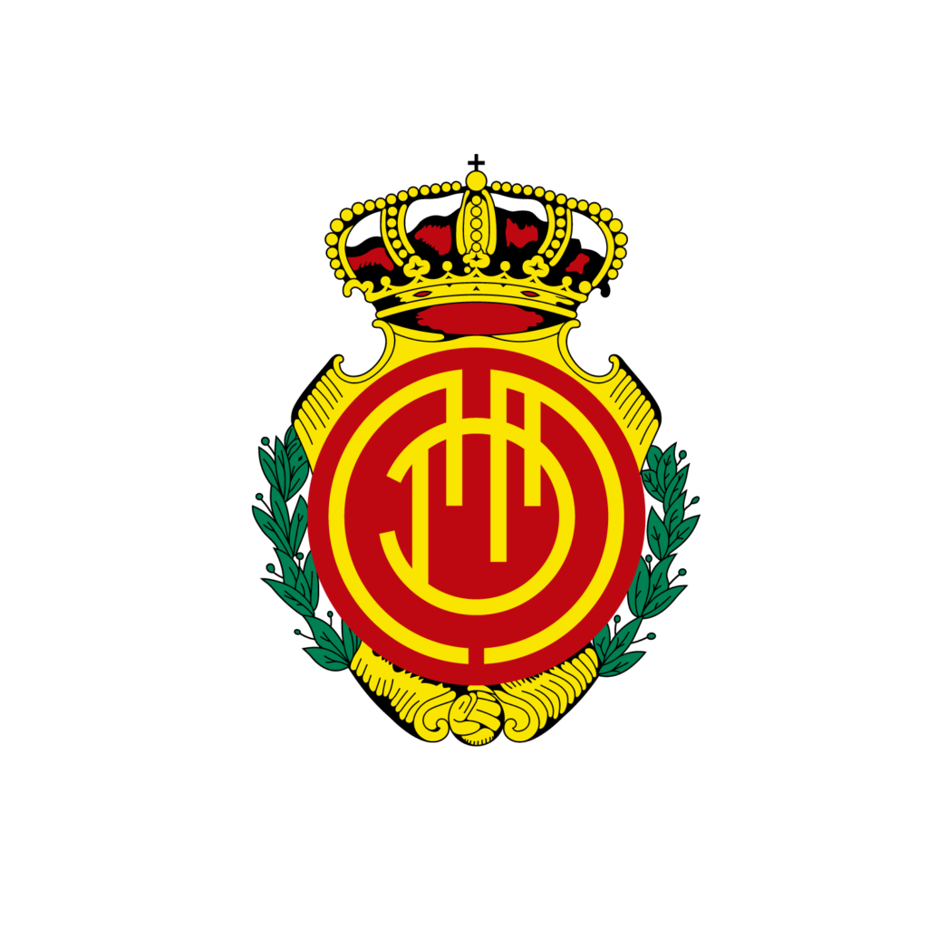 Escudo Real Club Deportivo Mallorca