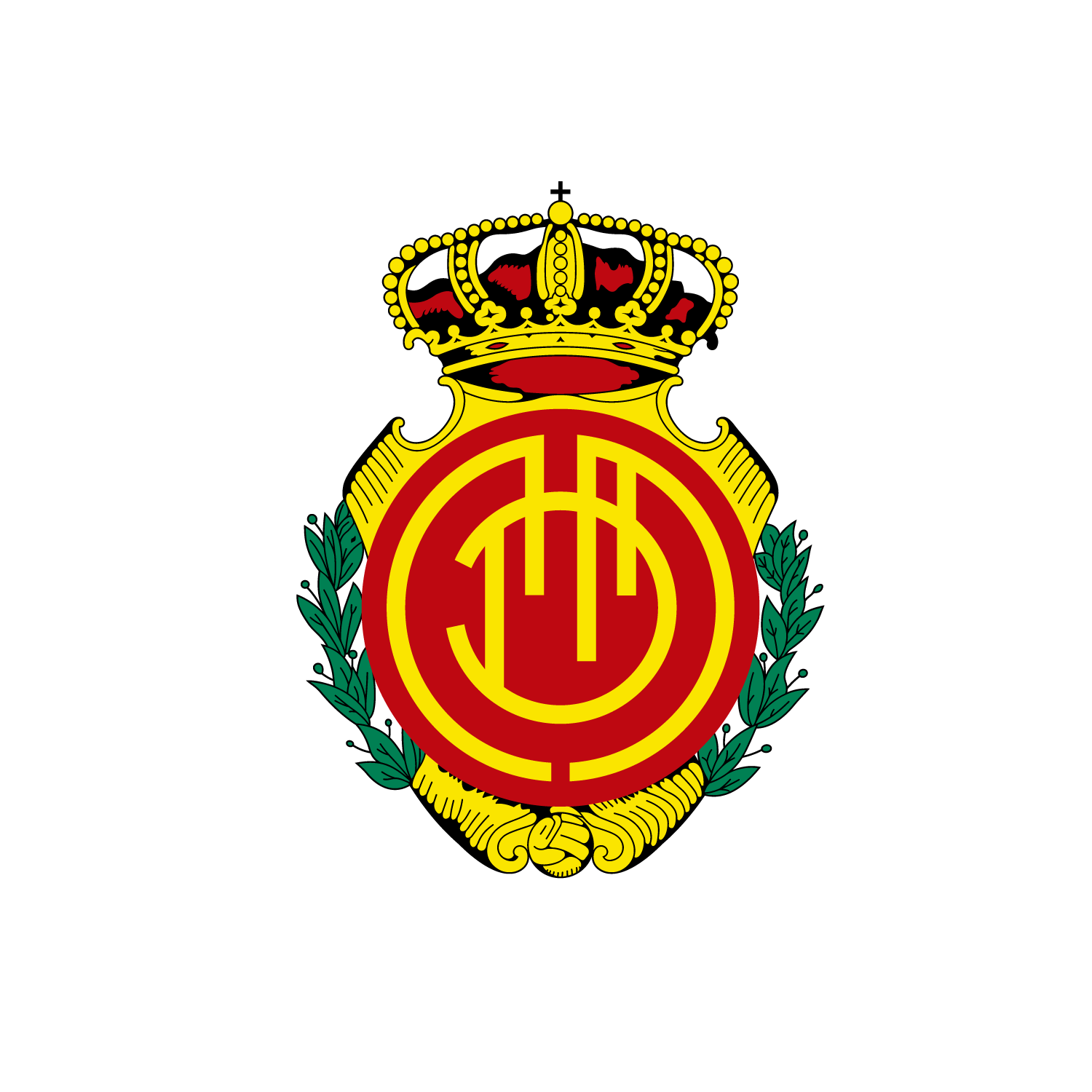 Escudo RCD Mallorca