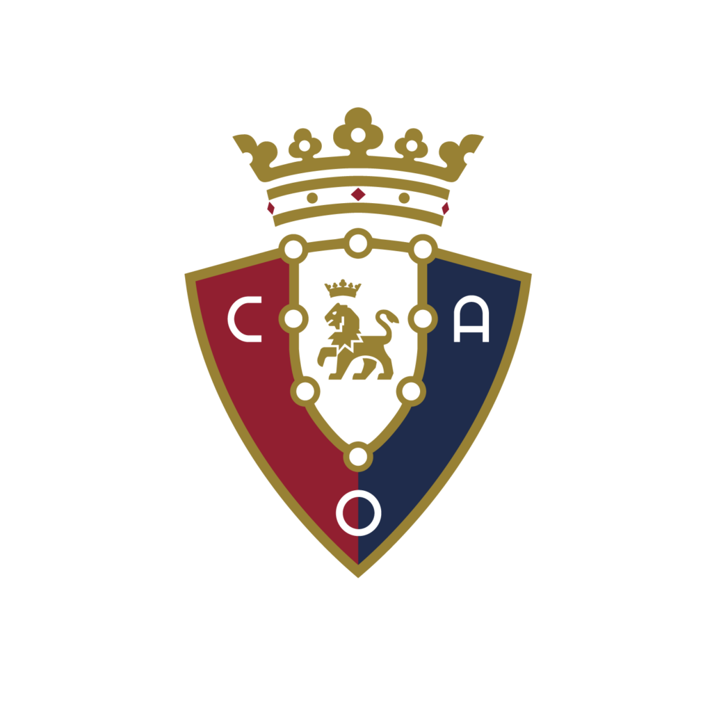 Escudo Club Atlético Osasuna