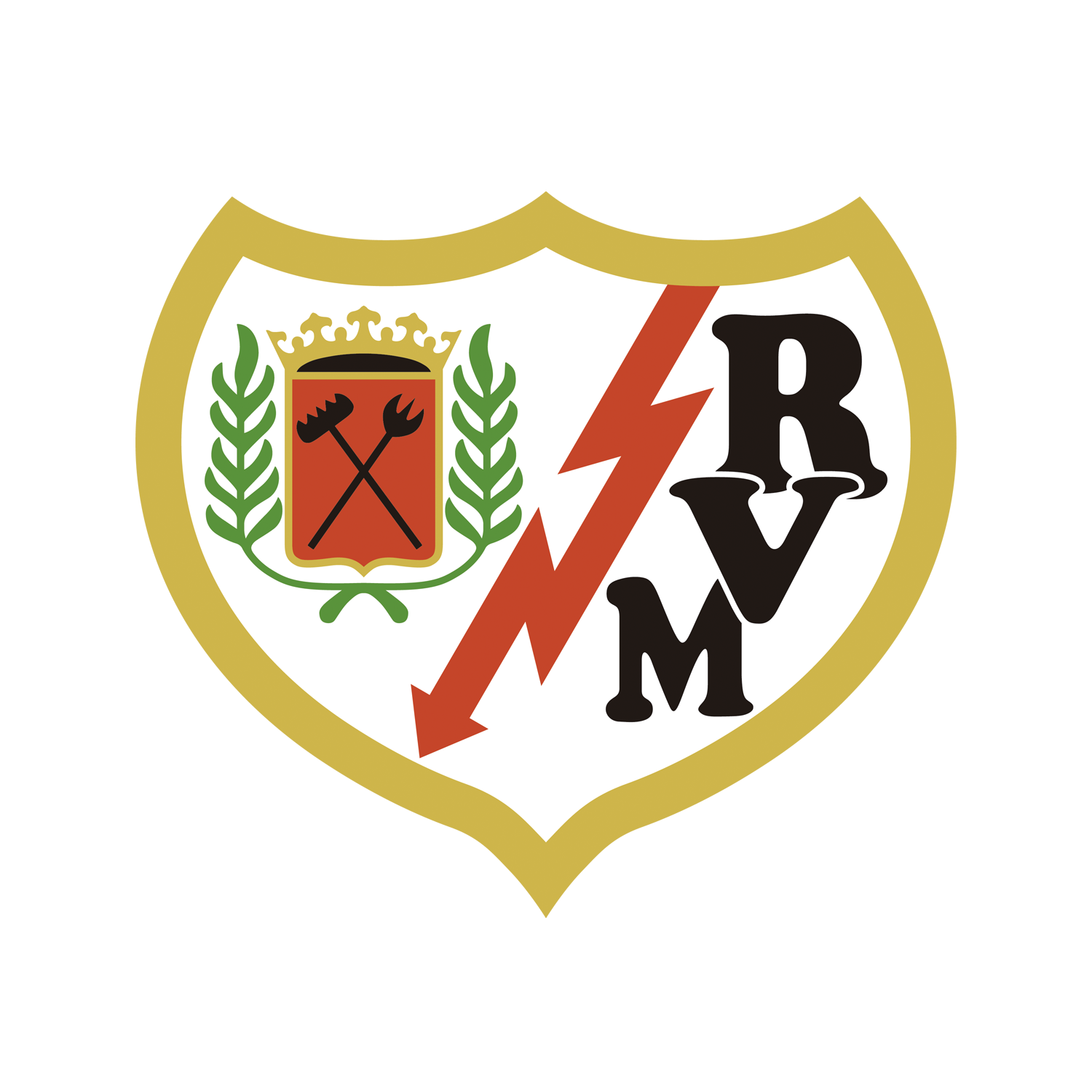 Escudo Rayo Vallecano