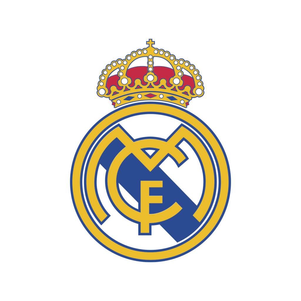 Escudo Real Madrid