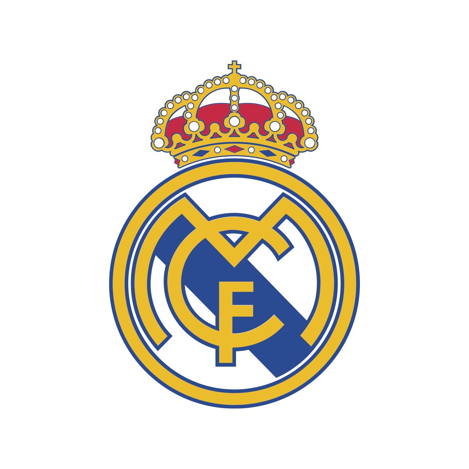 Escudo Real Madrid