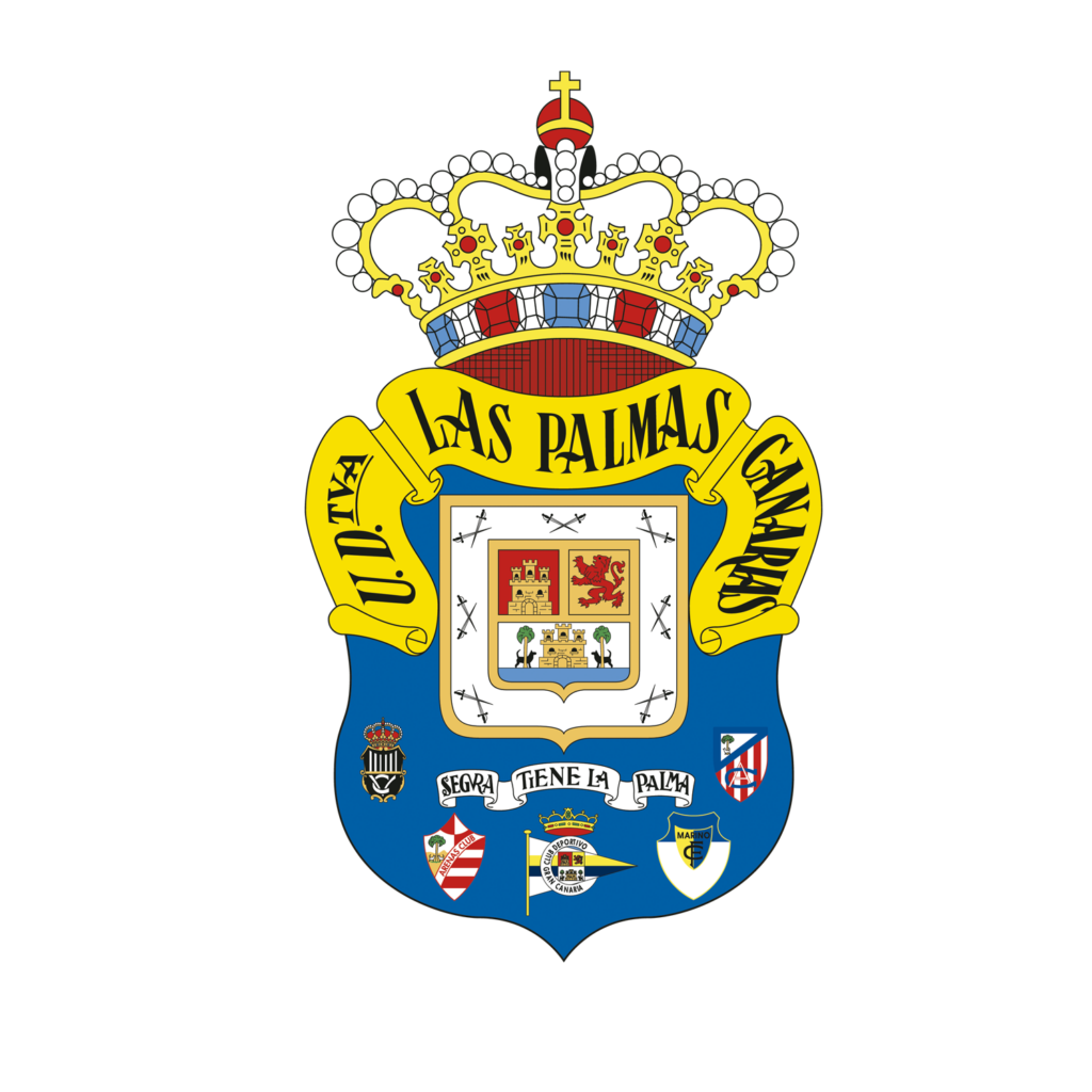 Escudo Unión Deportiva Las Palmas