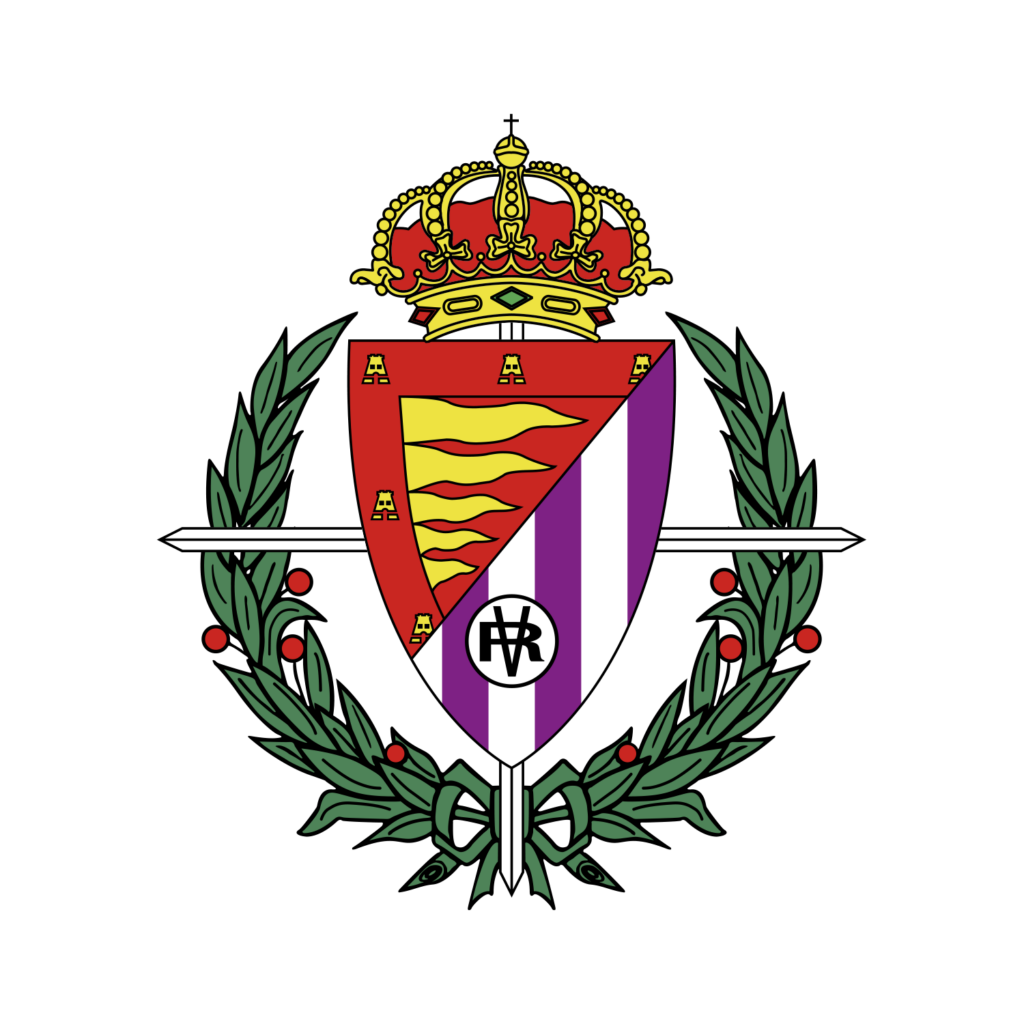 Escudo Real Valladolid