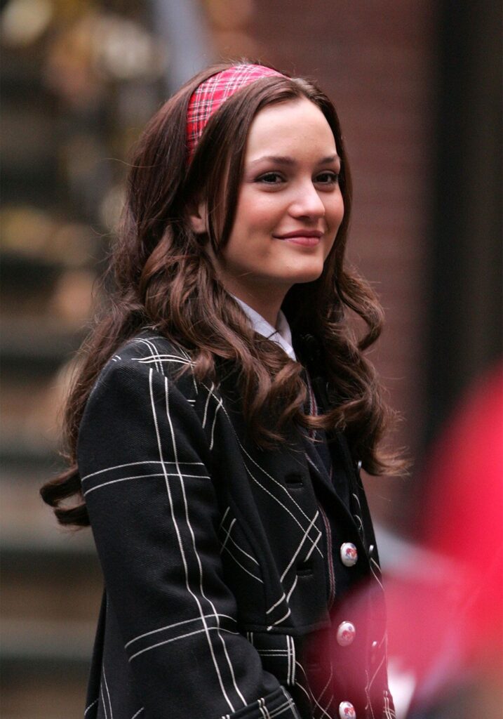 Blair Waldorf