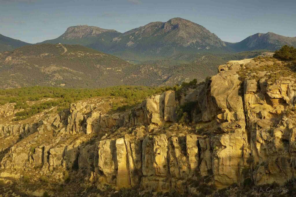 Sierra Espuña / turismoregiondemurcia