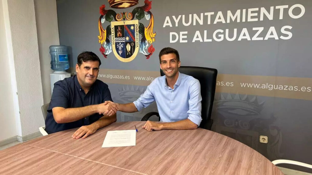 Acuerdo entre Vox y Unidad Por Alguazas / Fotografía: Ayuntamiento de Alguazas