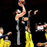 Shengelia vs Fenerbache
