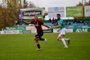 El Águilas es equipo de descenso.