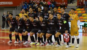 La plantilla de Jimbee