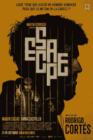Cartel de la película "Escape"