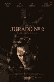 Cartel de la película "Jurado nº2"
