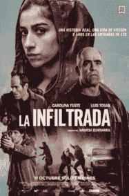 Cartel de la película "La Infiltrada"