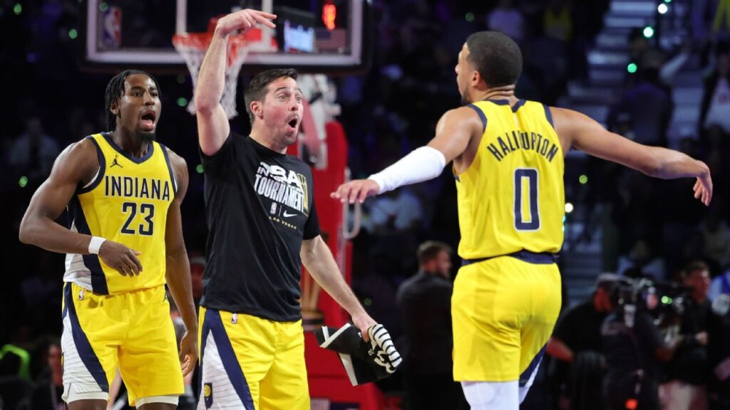 Pacers