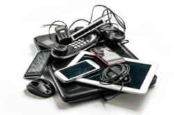 Basura electrónica