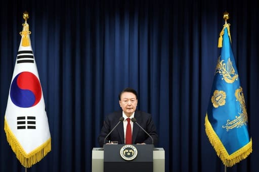 gobierno corea