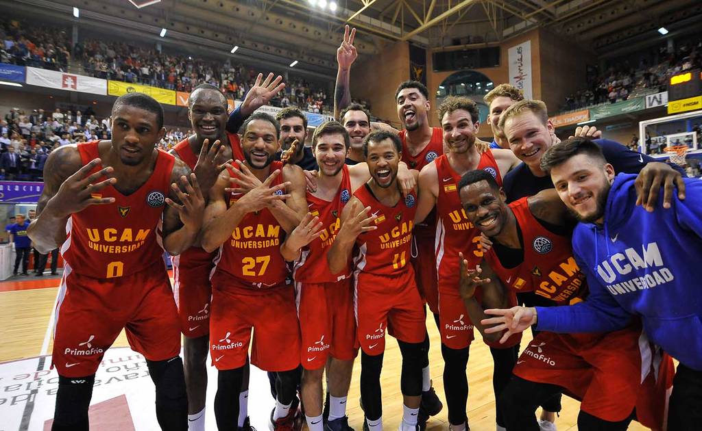Portada de baloncesto