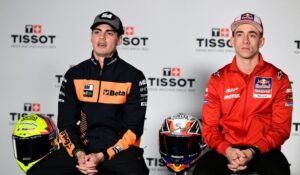 Imagen de portada de la sección ´Motociclismo´.