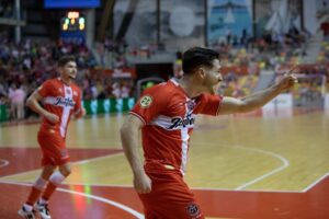Imagen del Jimbee Cartagena - United Galati.